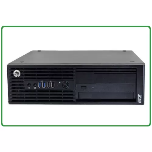 HP Z230 Xeon E3-1225 v3/12/1TB HDD/DVDRW/W8P