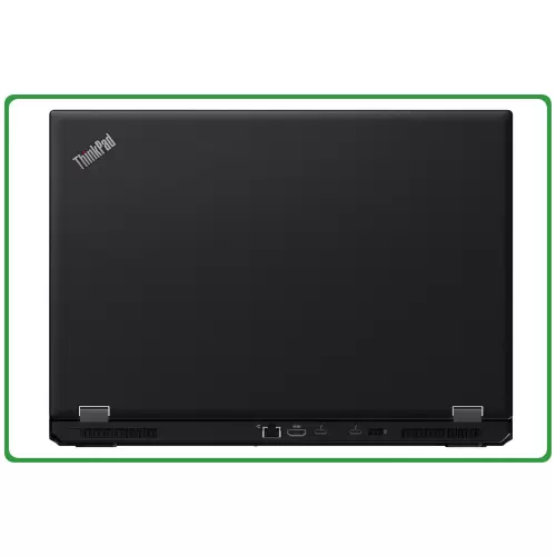 Lenovo ThinkPad P52 i7-8850H 16GB 256SSD 15
