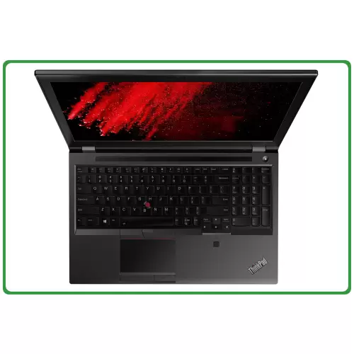 Lenovo ThinkPad P52 i7-8850H 16GB 256SSD 15