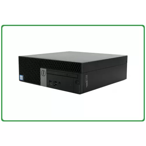Dell 7050 i7-7700/8/256SSD/DVDRW/W8P