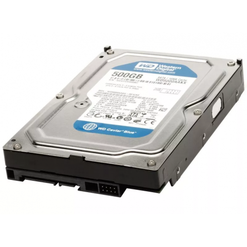 Rozbudowa HDD SATA II/III 500GB