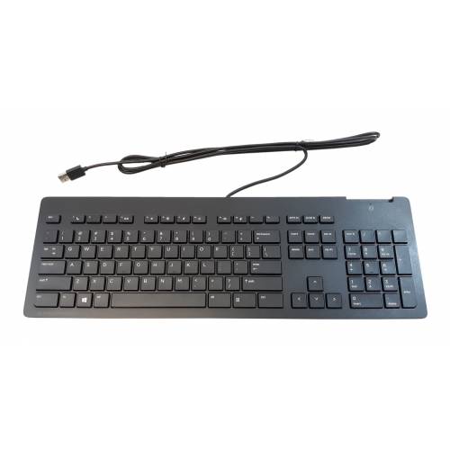 Klawiatura HP USB USB TPC-C001K SMARTCARD Z9H48AA NOWA