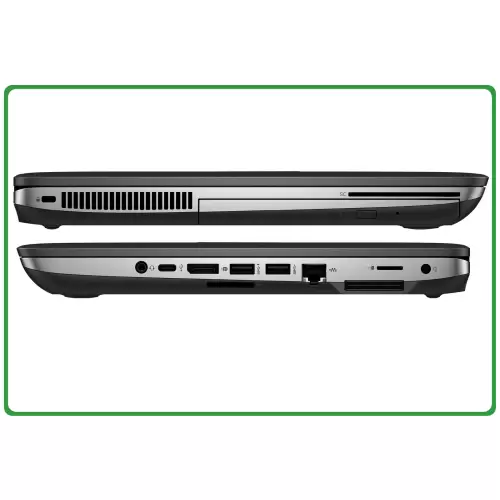 HP 650 G3 i5-7200U/8/256SSD/DVDRW/W15