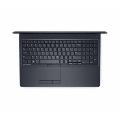 Laptop Dell Precision 7520 I7 16GB 256SSD Win10 Pro