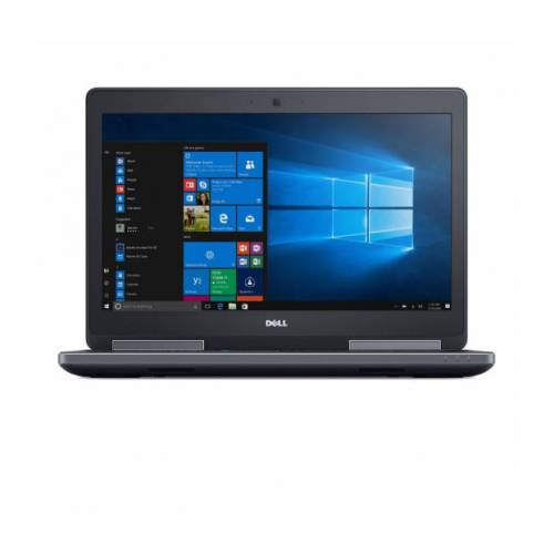 Laptop Dell Precision 7520 I7 16GB 256SSD Win10 Pro