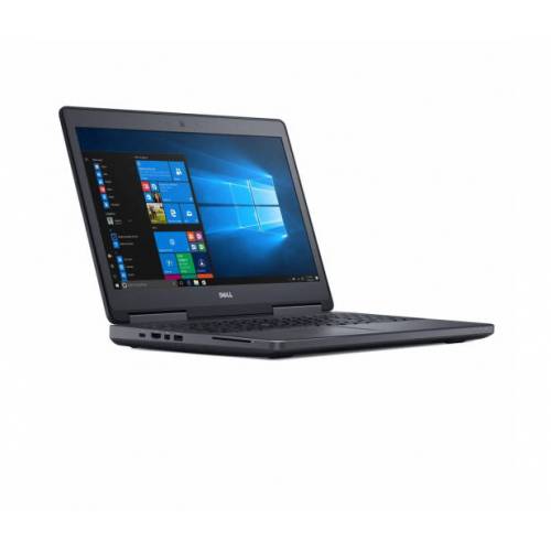 Laptop Dell Precision 7520 I7 16GB 256SSD Win10 Pro