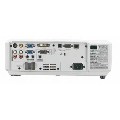 PROJEKTOR MITSUBISHI WL2650U 3DLP VGA DVI WXGA