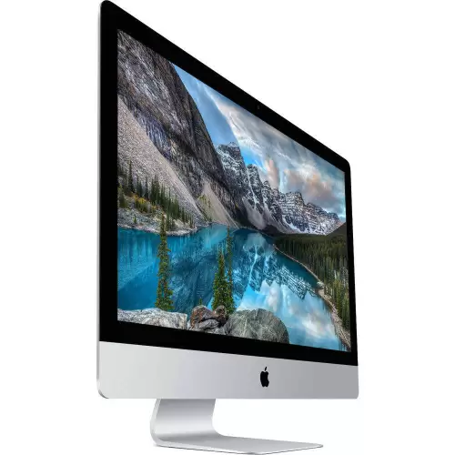 Apple iMac17,1- i5-6600/24/2TB HDD+SSD/27''