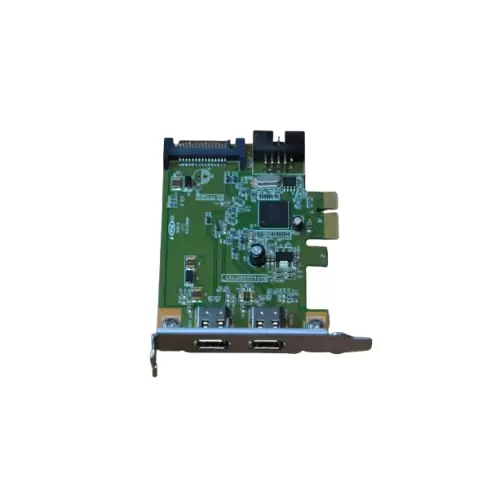 HP Firewire IEEE podwójny port PCIe