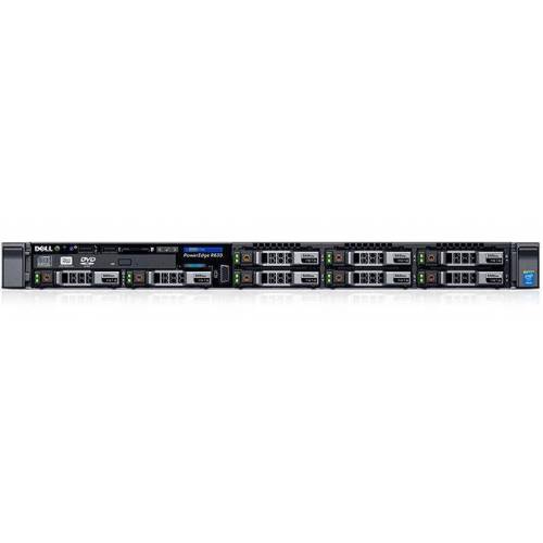 Serwer Dell PowerEdge R630 E5-2620 v4 32GB 7x 1,8TB