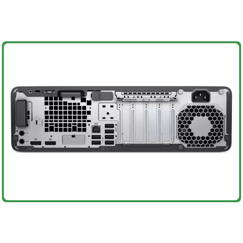 HP EliteDesk 800 G4 i5-8500 8 256 M.2 W10P