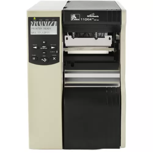 Zebra 110XI4
