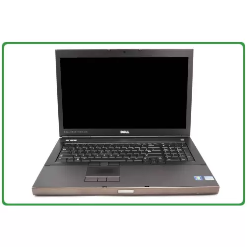 Laptop Dell M6700 I5-3340M 8GB 320 HDD 14 W10PRO