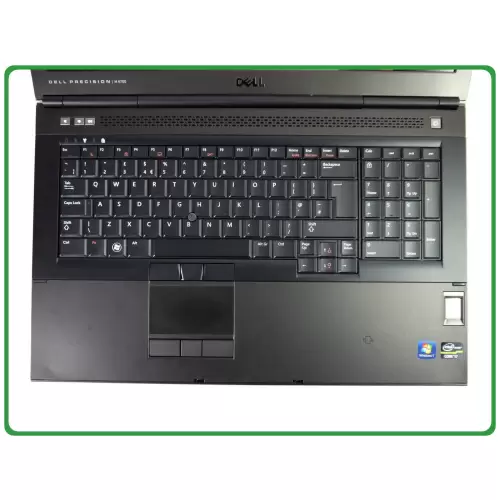 Laptop Dell M6700 I5-3340M 8GB 320 HDD 14 W10PRO