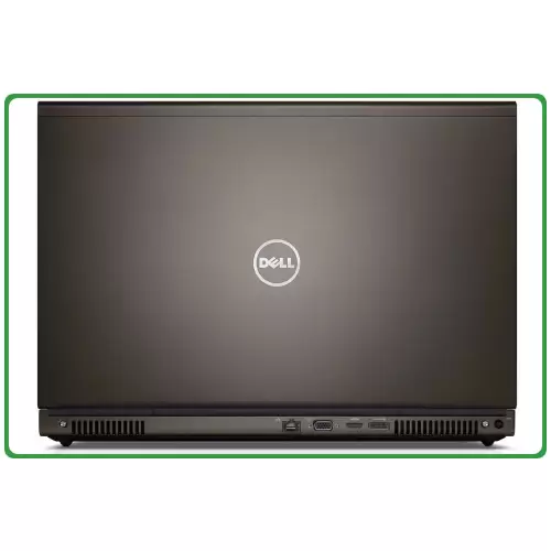 Laptop Dell M6700 I5-3340M 8GB 320 HDD 14 W10PRO