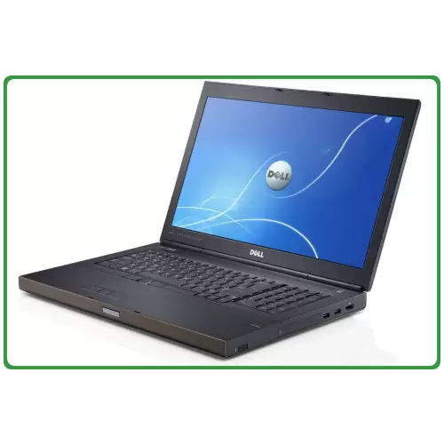 Laptop Dell M6700 I5-3340M 8GB 320 HDD 14 W10PRO