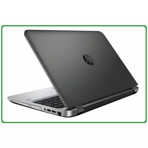 HP ProBook 450 G3 i5-6200U/4/130SSD/DVD-RW/W16