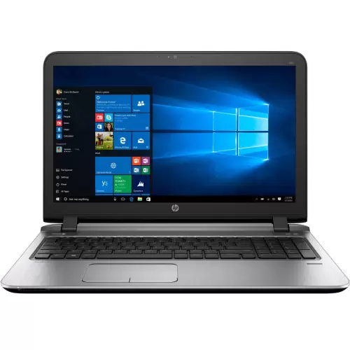 HP ProBook 450 G3 i5-6200U/4/130SSD/DVD-RW/W16"/W8P A