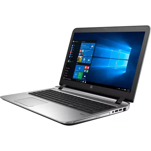 HP ProBook 450 G3 i5-6200U/4/130SSD/DVD-RW/W16
