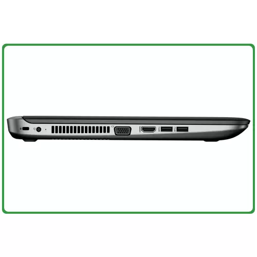 HP ProBook 450 G3 i5-6200U/4/130SSD/DVD-RW/W16