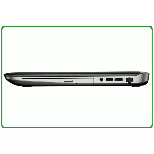 HP ProBook 450 G3 i5-6200U/4/130SSD/DVD-RW/W16