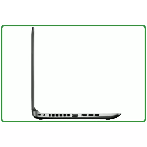 HP ProBook 450 G3 i5-6200U/4/130SSD/DVD-RW/W16