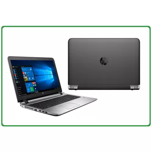 HP ProBook 450 G3 i5-6200U/4/130SSD/DVD-RW/W16