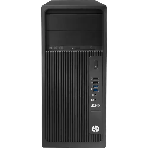 HP Z240 i5-6600/16/500HDD/DVDRW/W10P A