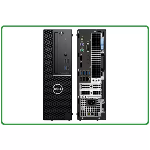 Dell Precision 3430 i5-8500/16/1TB HDD/-/W10P