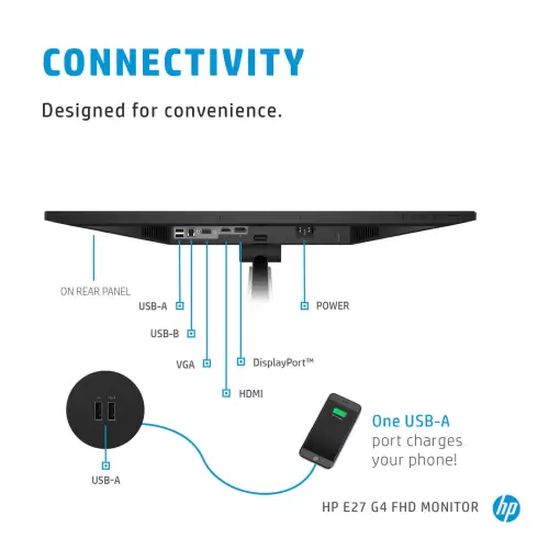 HP E27 G4 27