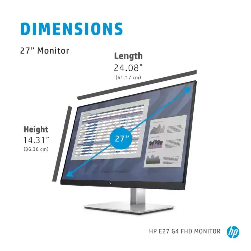 HP E27 G4 27