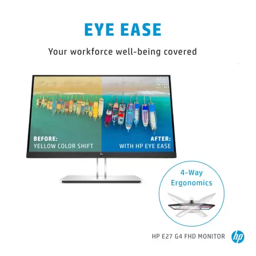 HP E27 G4 27" Nowy