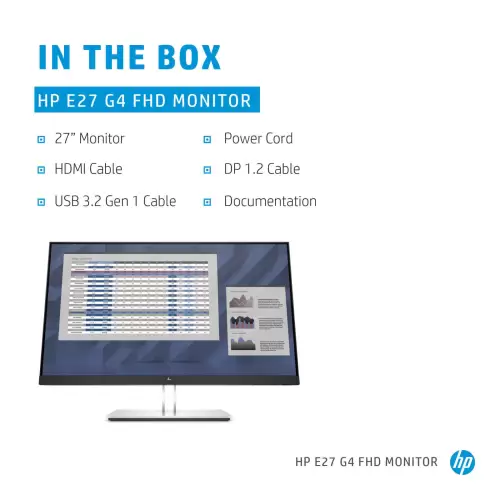 HP E27 G4 27