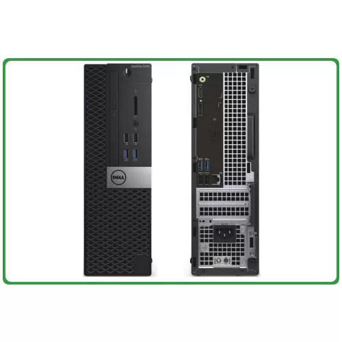 Dell OptiPlex 3050 i5-7500 8GB 250HDD DVD-RW W10P A