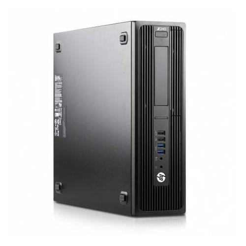 HP Z240 Workstation i7-6700/32/260/-/W8P