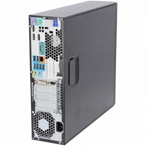 HP Z240 Workstation i7-6700/32/260/-/W8P