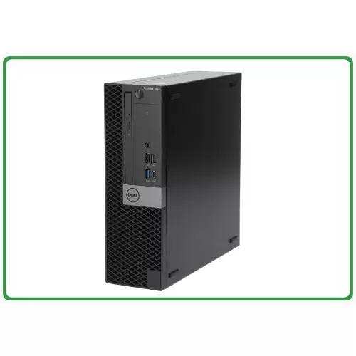 Dell 7050 i7-7700/12/512M.2/DVDRW/W10P