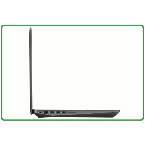 HP ZBook 17 G3 i7-6700HQ/16/260SSD/-/W17