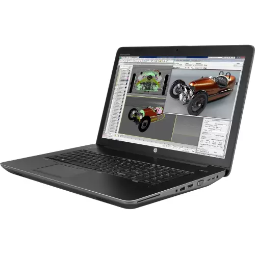 HP ZBook 17 G3 i7-6700HQ/16/260SSD/-/W17