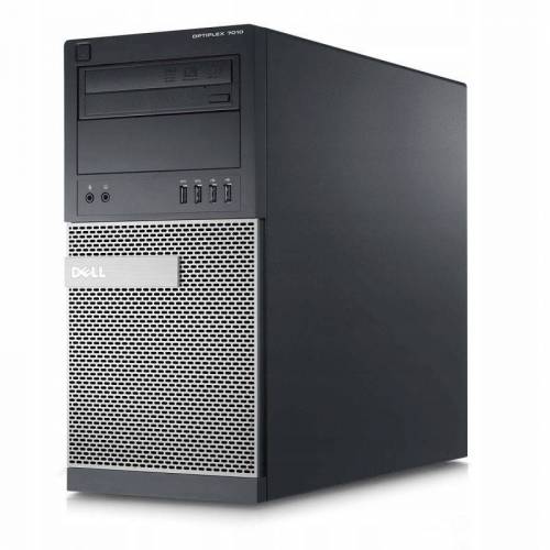 Komputer Dell OptiPlex 7010 i5 6GB 250GB DVD