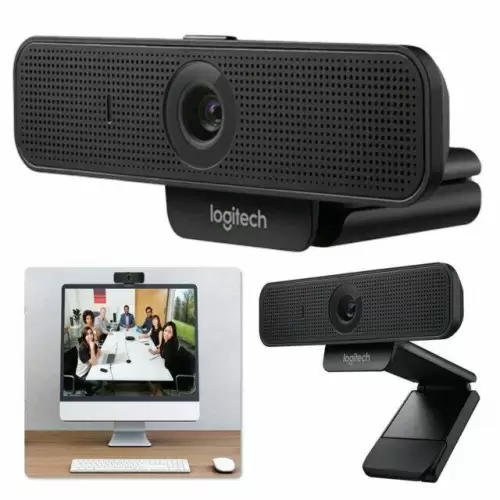 Kamerka internetowa Logitech V-U0030-O C925e