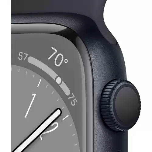 Apple Watch 8 45mm GPS + Cellular LTE Midnight