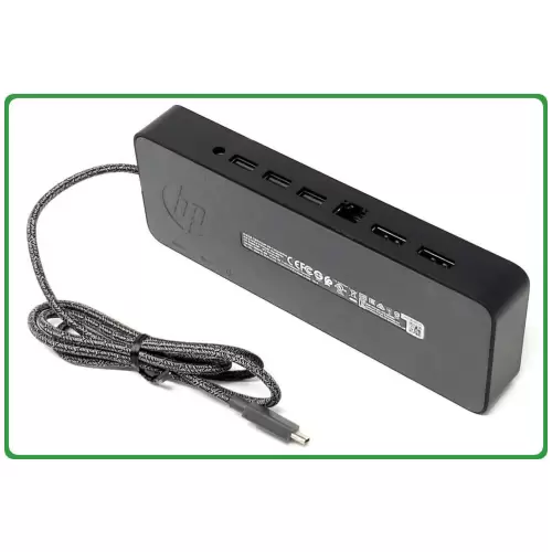 Stacja Dokująca HP HSA-B005DS USB-C Universal Dock