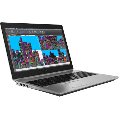 HP ZBook 15 G5 i7-8750H/64/1256M.2/-/W15"/W10P A