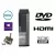 Dell 3010 i3-3240 4GB 500HDD DVD-RW Win10Pro