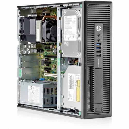 Komputer HP EliteDesk 800 G1 i5 8GB 500GB HDD