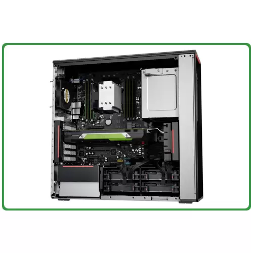 Lenovo ThinkStation P520 Xeon W-2125/16/510M2/W10P