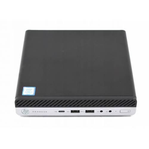 Komputer HP ProDesk 600 G3 i3-7gen 8GB 130SSD W10P