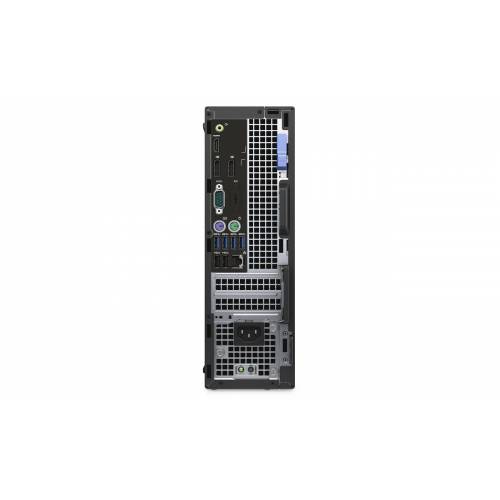 Dell 5050 i3-7100/8GB/320GB/DVD/W10P/SFF