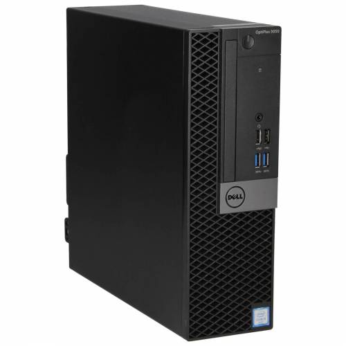 Dell 5050 i3-7100/8GB/320GB/DVD/W10P/SFF